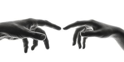 Touching Hands