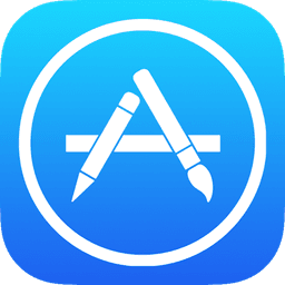 Apple App Store Icon
