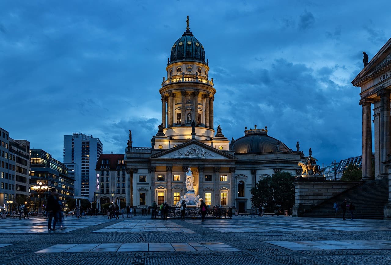 Maßgeschneidertes Webdesign für Berliner Unternehmen