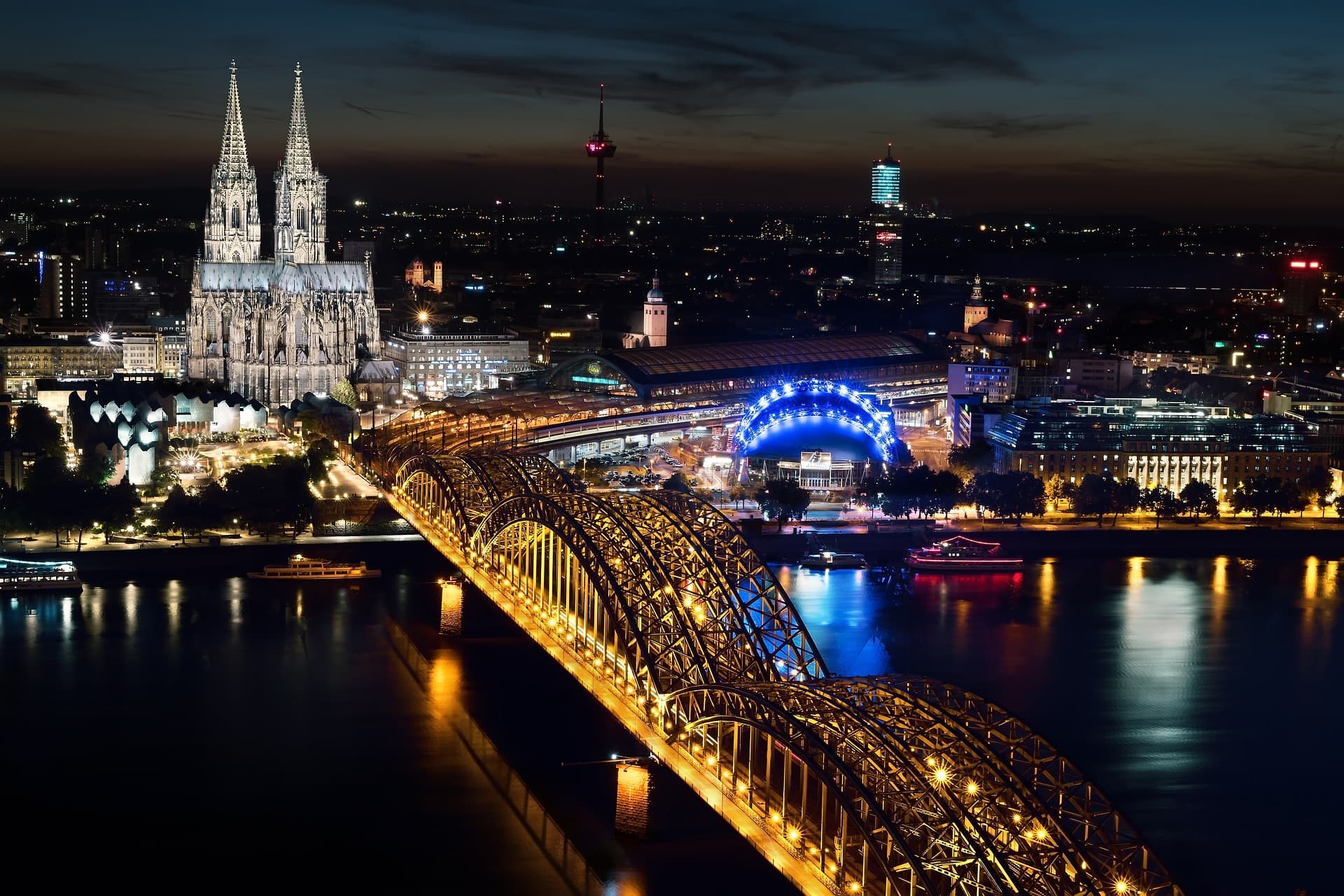 Webdesign in Köln