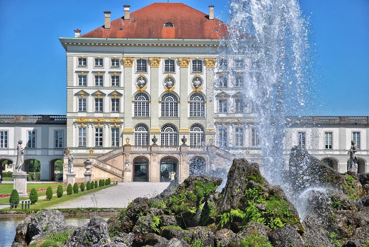 Architektur von München