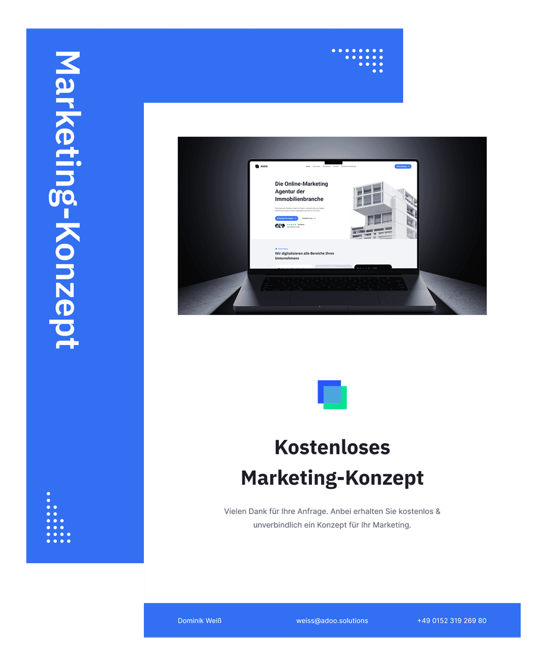 Marketing Concept book cover