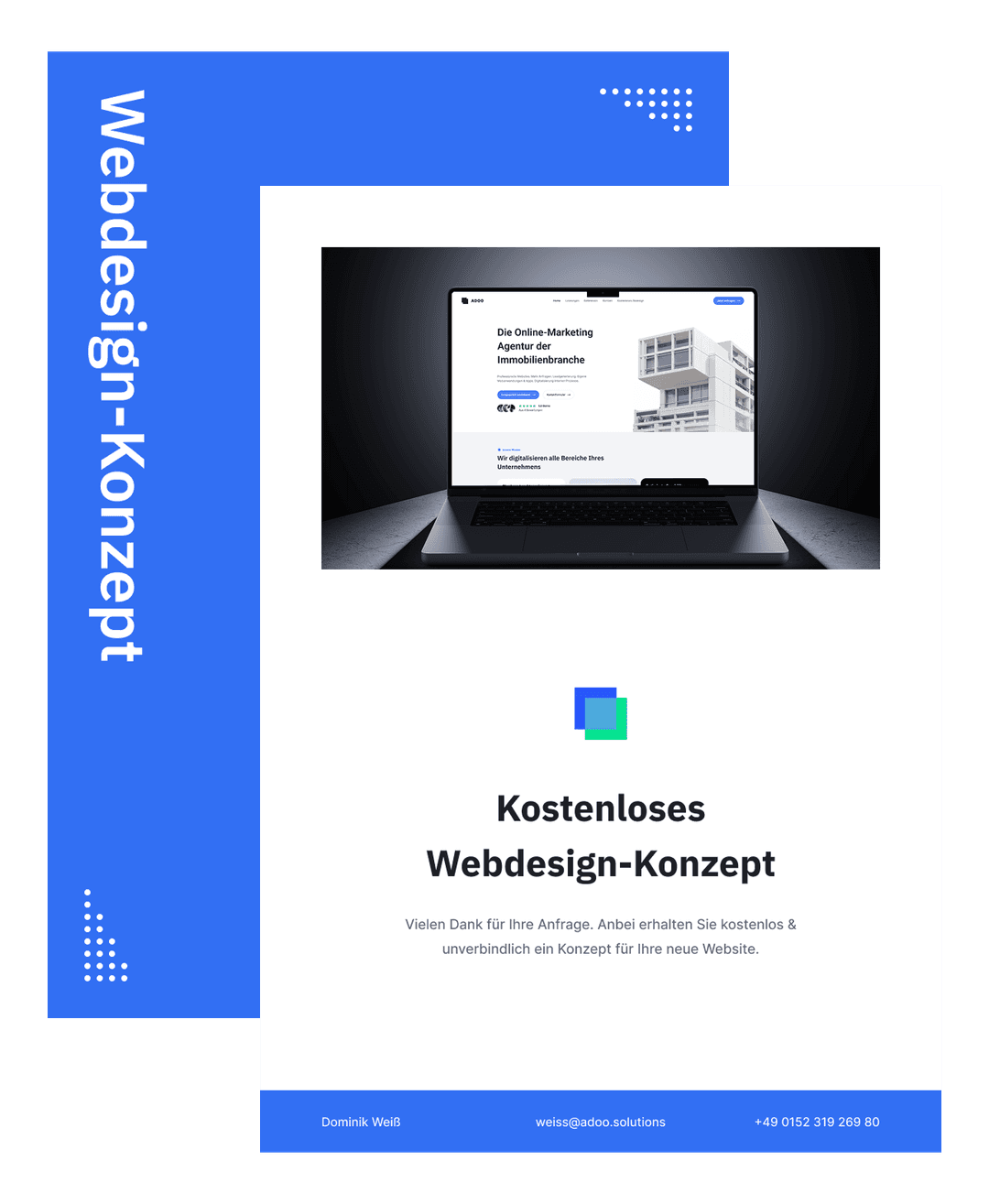 Webdesign Concept image
